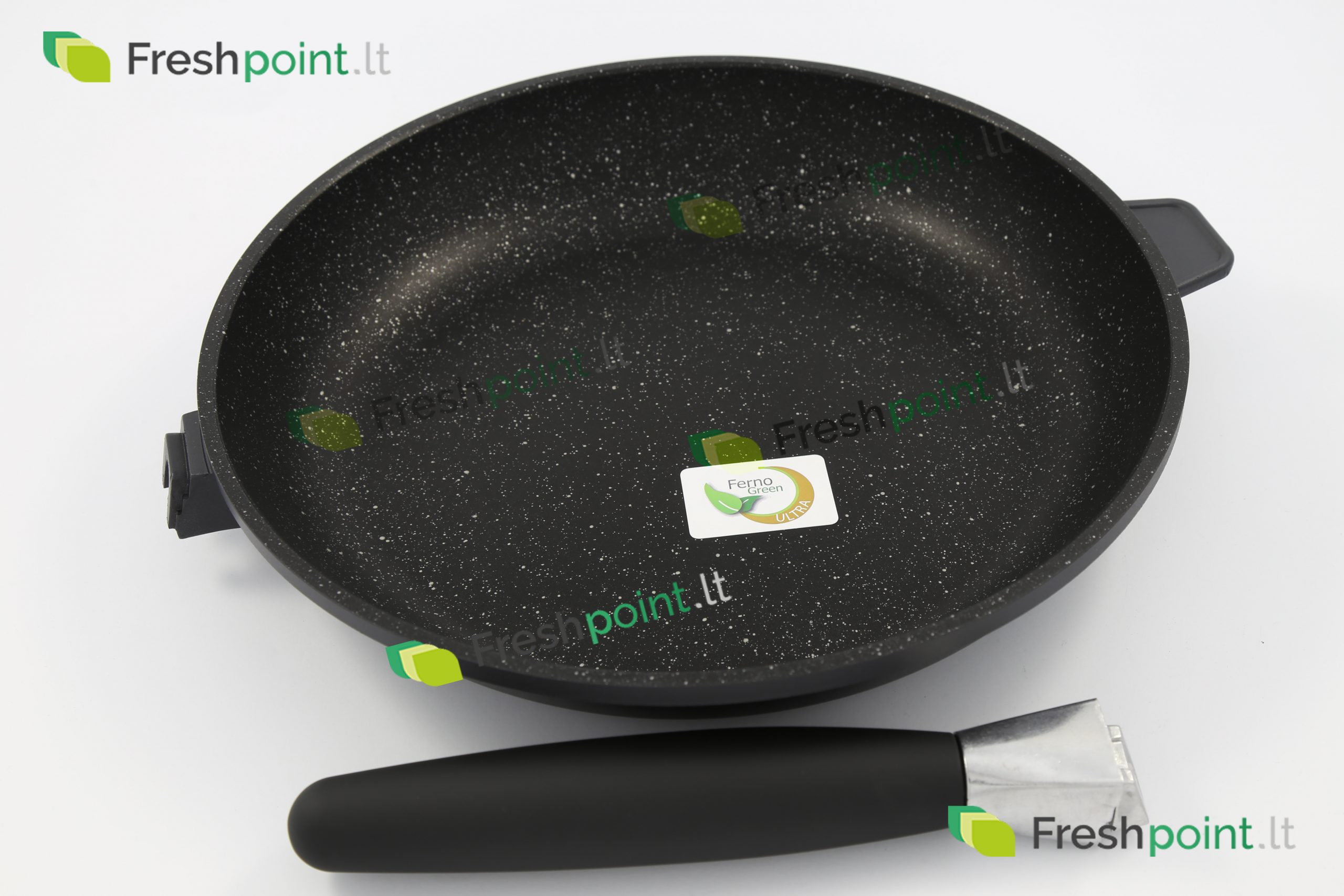 BergHOFF Keptuvė Scala 26cm 2307202 - Image 2