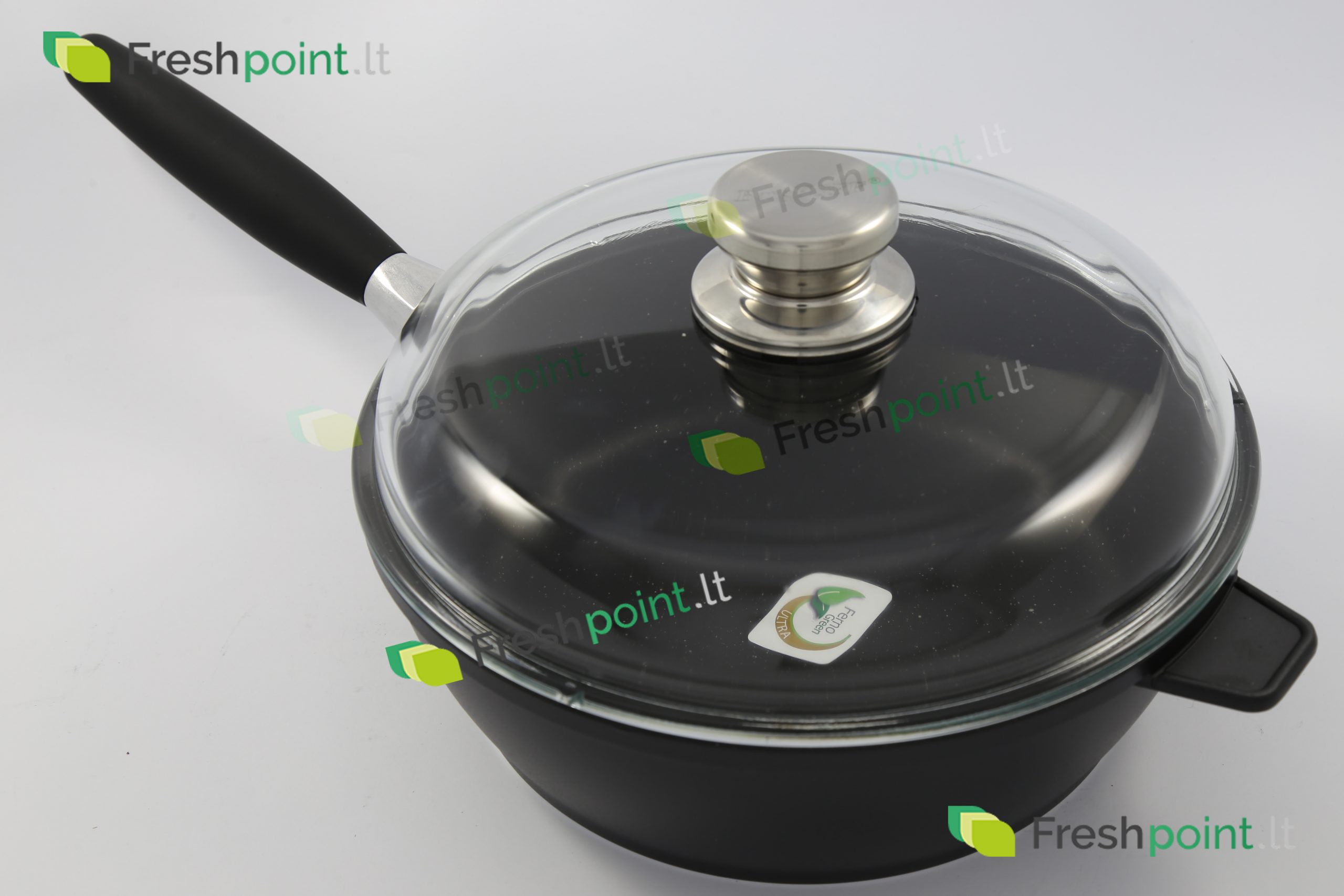 BergHOFF Scala Keptuvė 4,4l 28cm 2307205