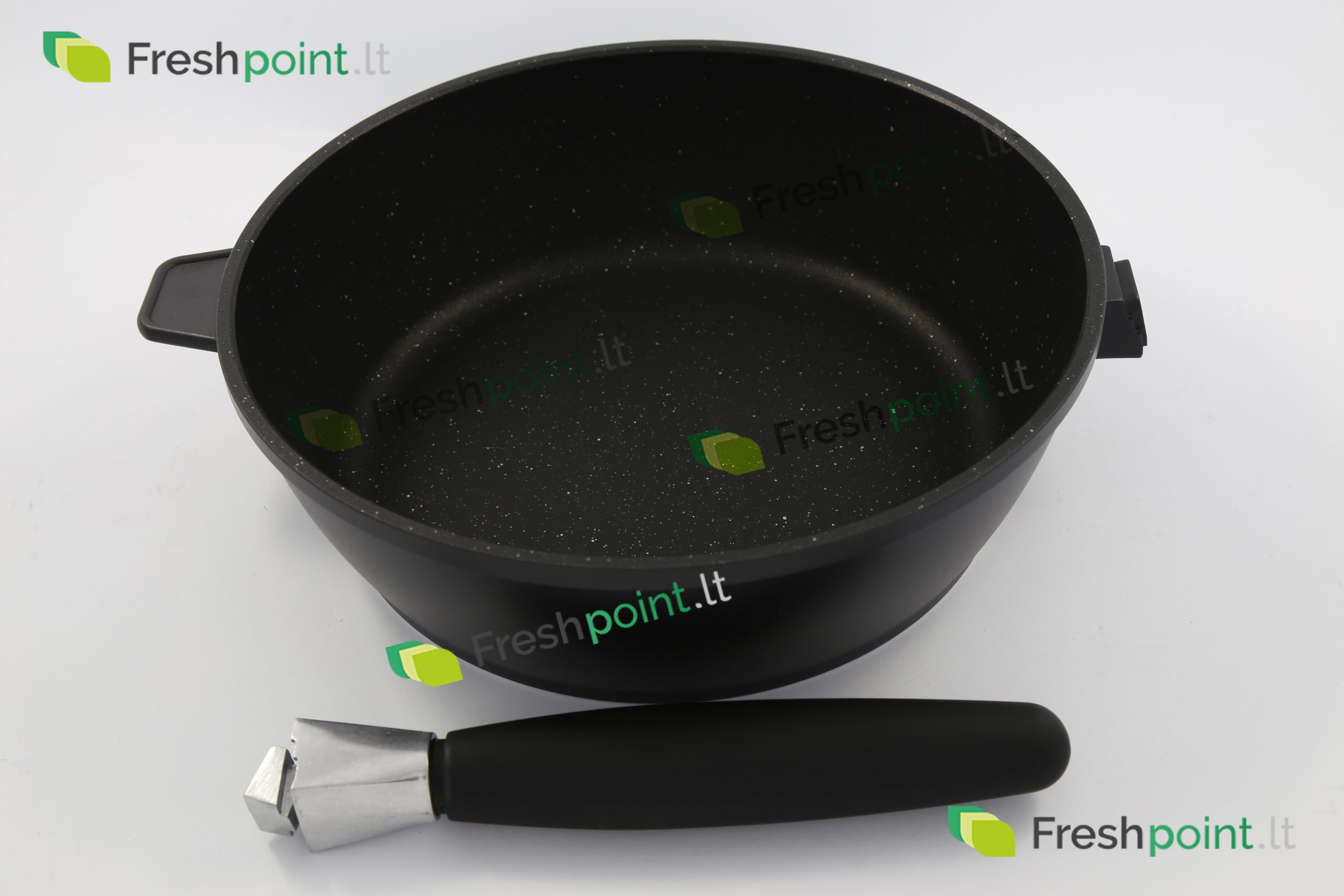 BergHOFF Scala Keptuvė 4,4l 28cm 2307205 - Image 2