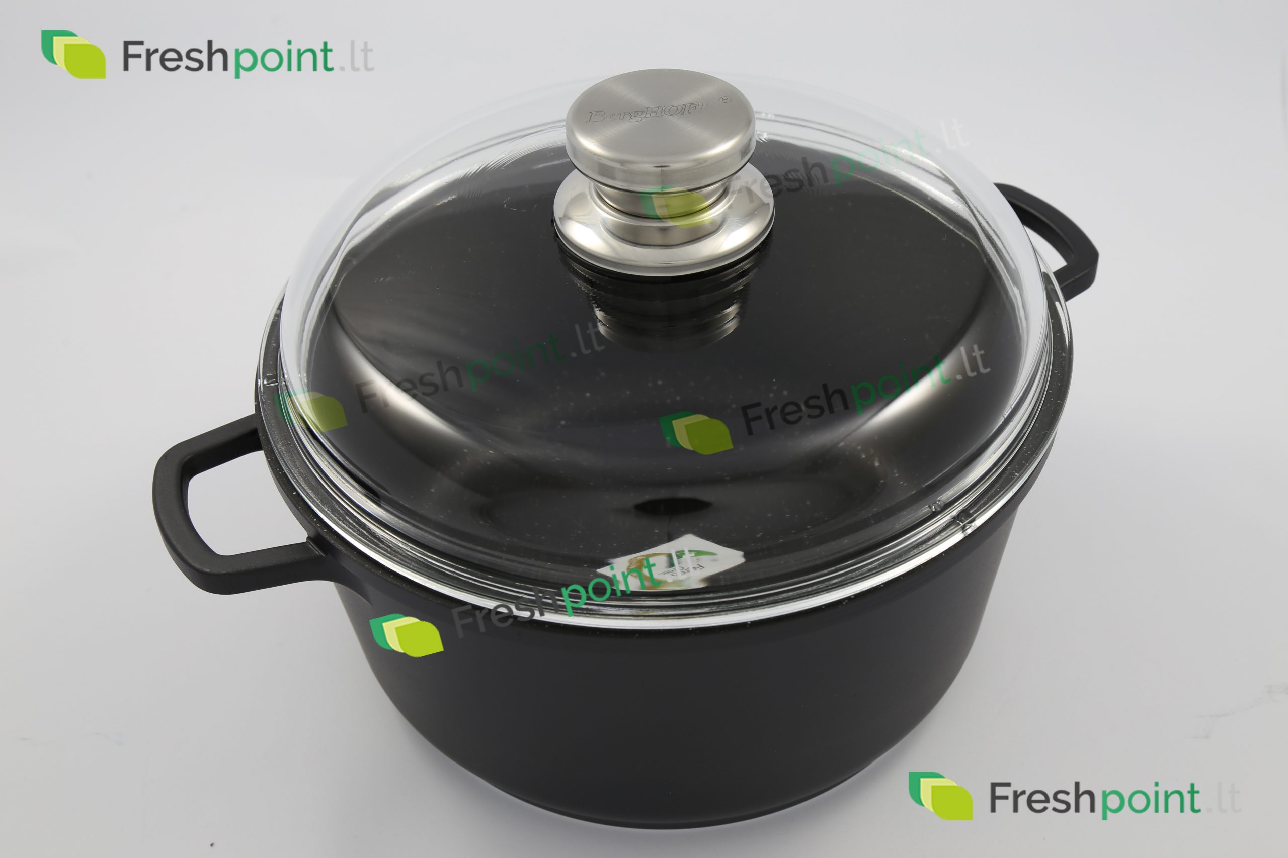 BergHOFF Scala Puodas 4,8l 24 cm 2307208