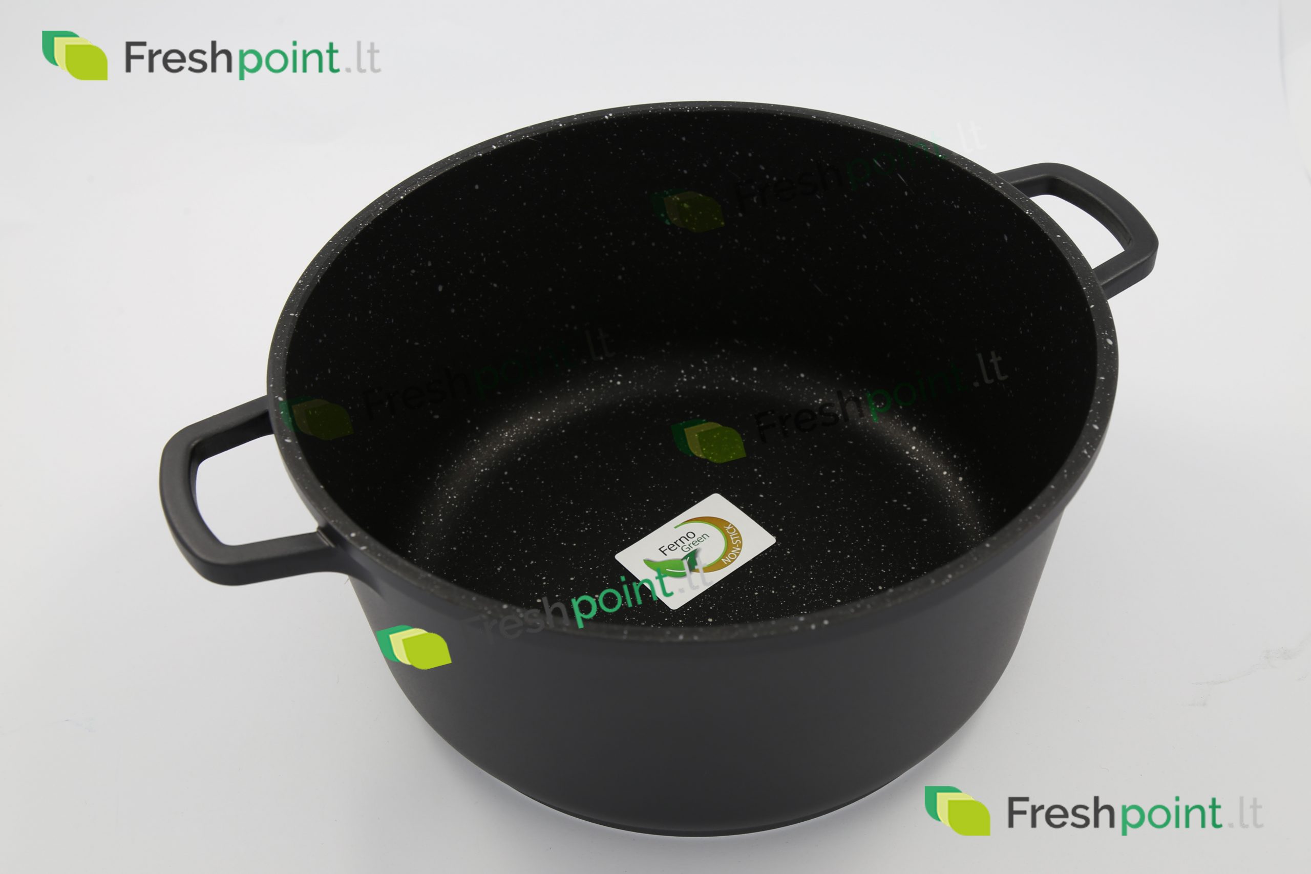 BergHOFF Scala Puodas 4,8l 24 cm 2307208 - Image 2