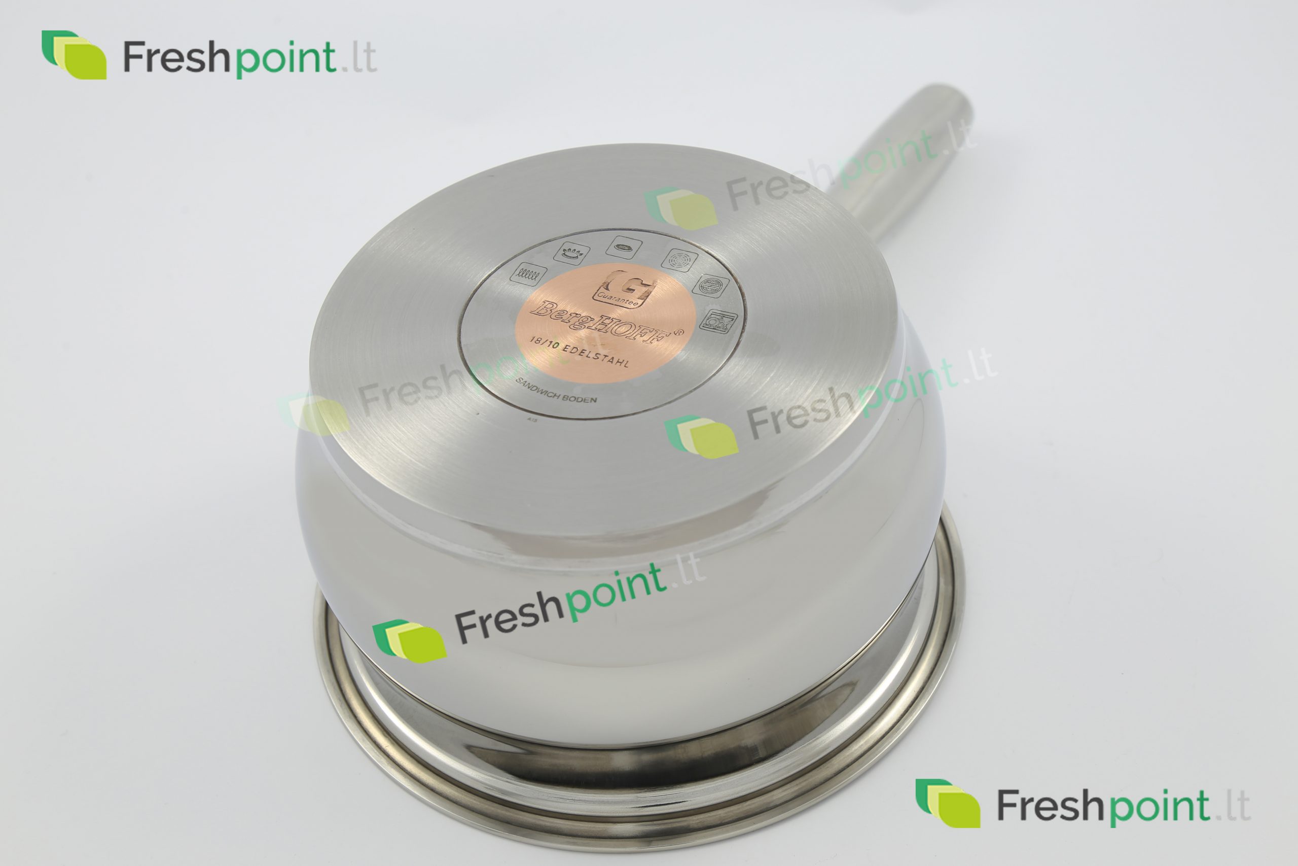 BergHOFF 12 dalių puodų rinkinys Cosmo - Image 3