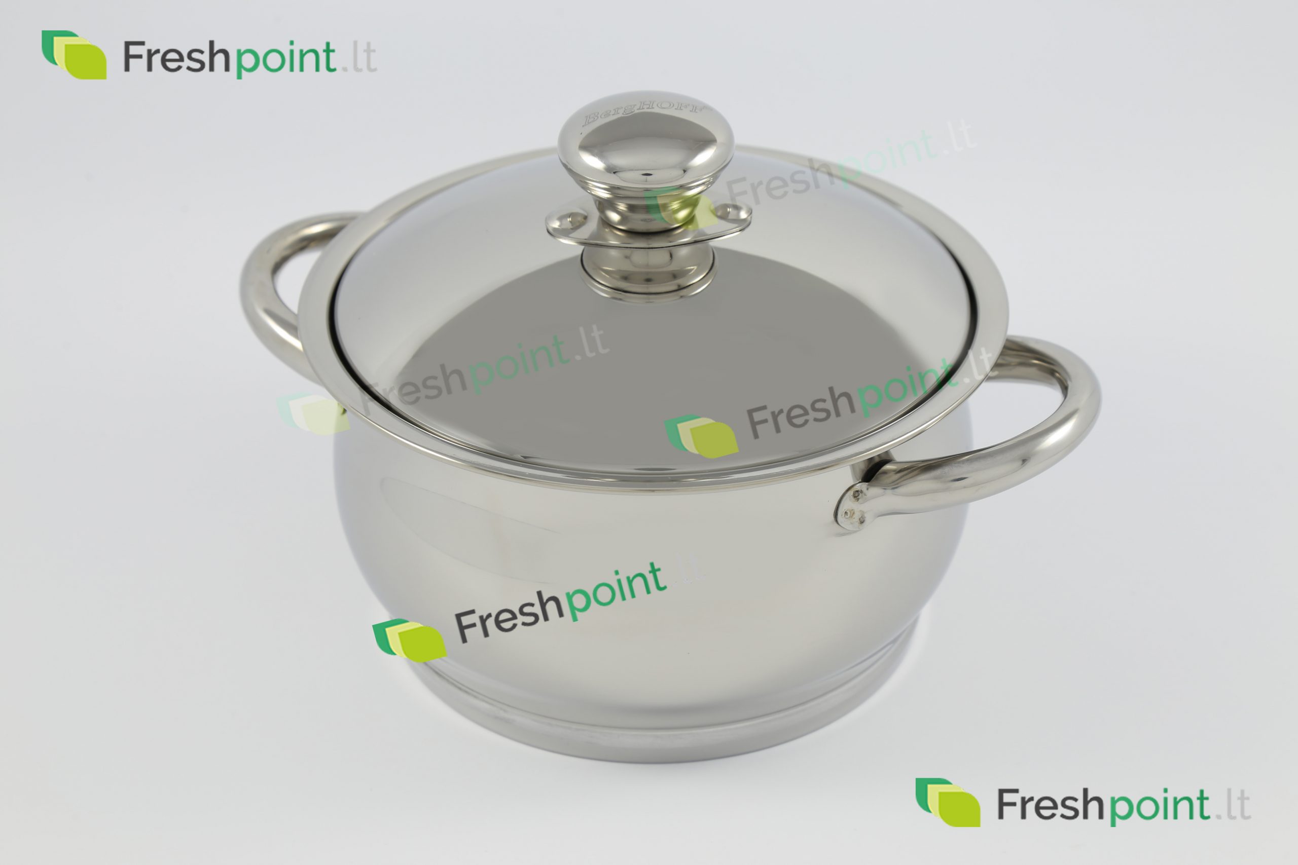 BergHOFF 12 dalių puodų rinkinys Cosmo - Image 4