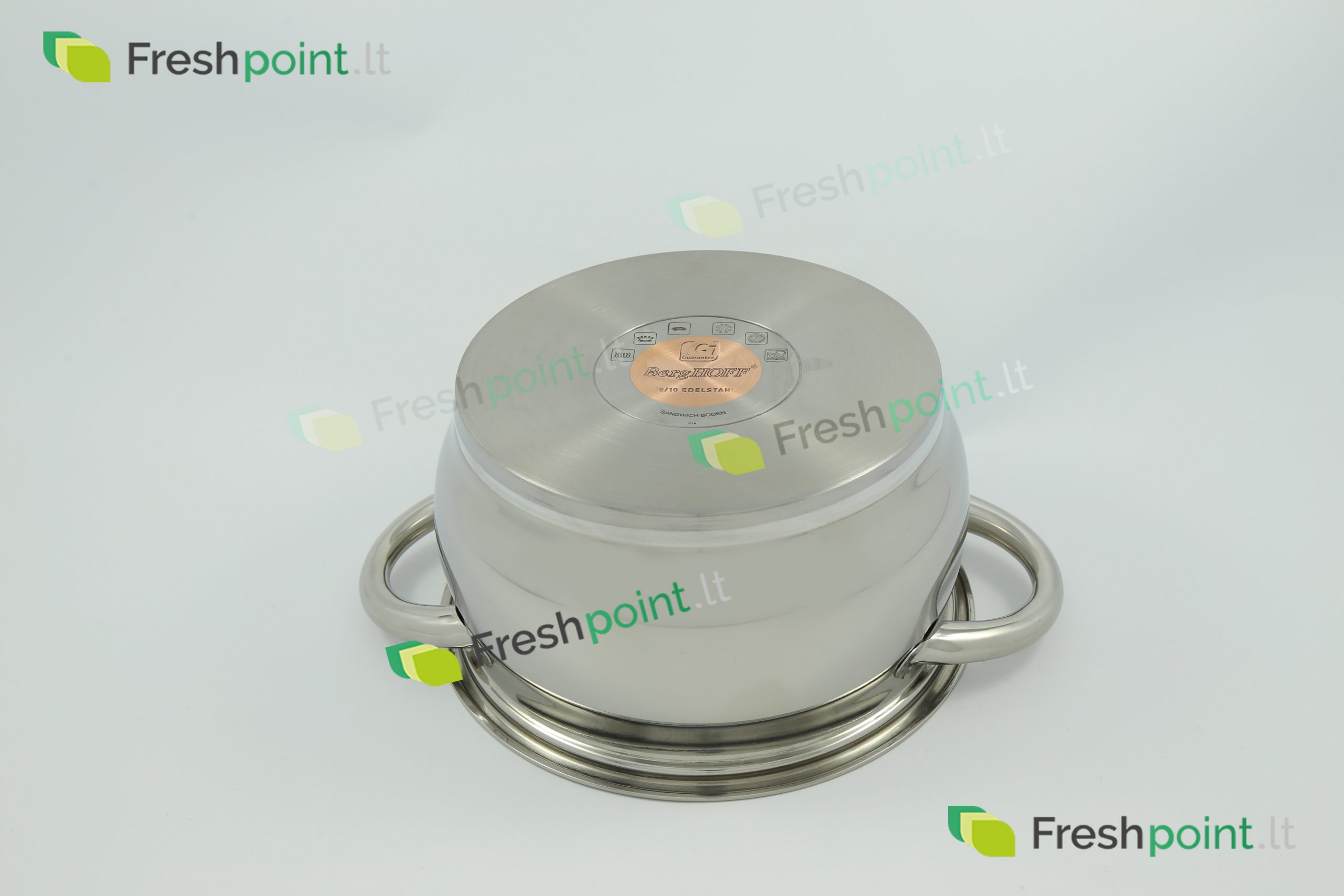 BergHOFF 12 dalių puodų rinkinys Cosmo - Image 5