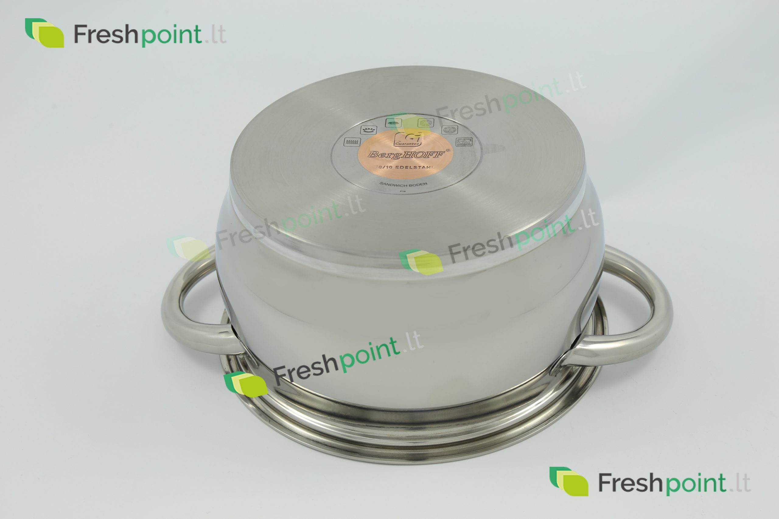 BergHOFF 12 dalių puodų rinkinys Cosmo - Image 7