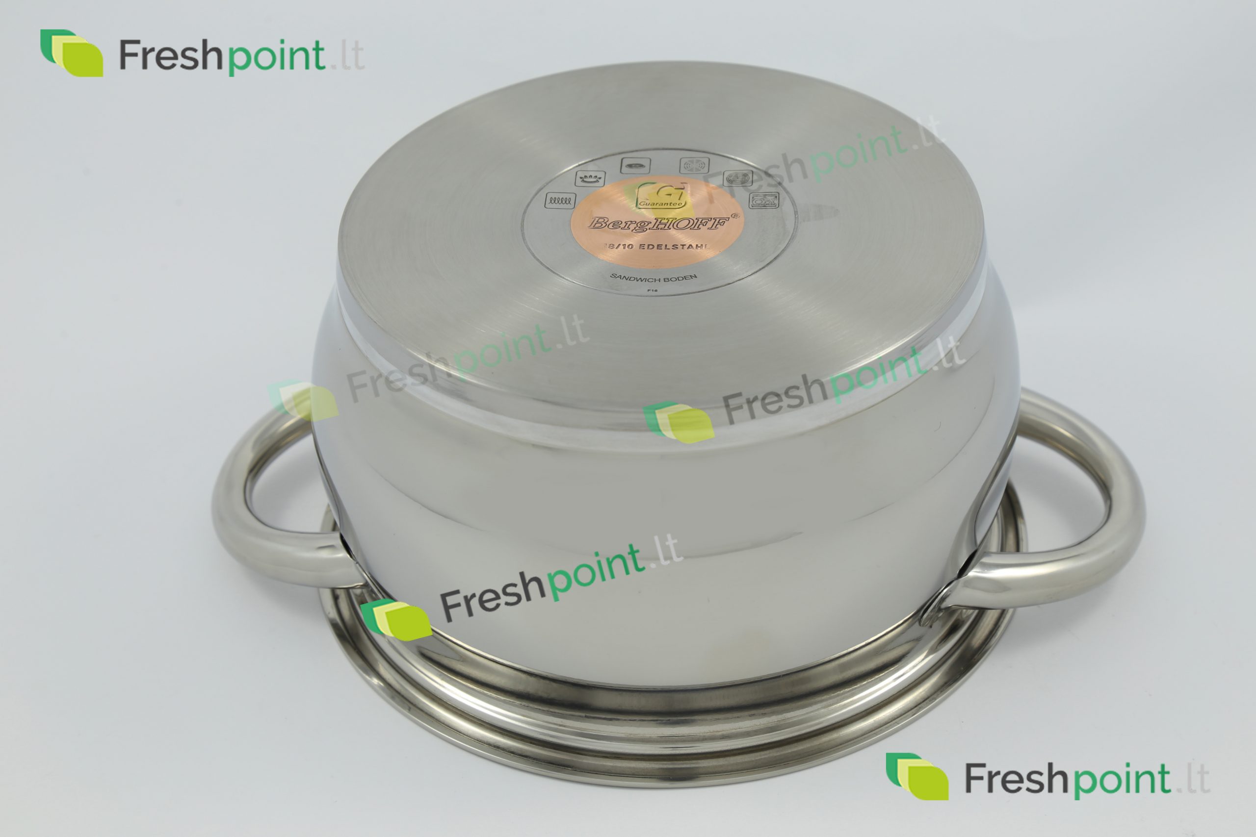 BergHOFF 12 dalių puodų rinkinys Cosmo - Image 9