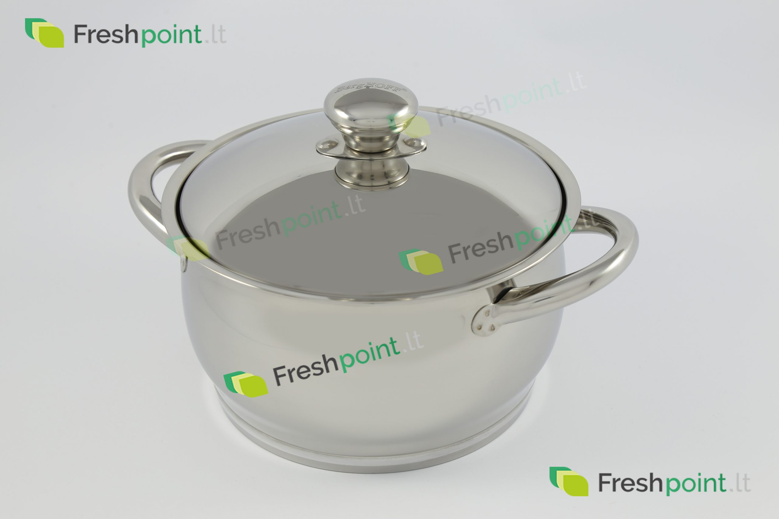 BergHOFF 12 dalių puodų rinkinys Cosmo - Image 11