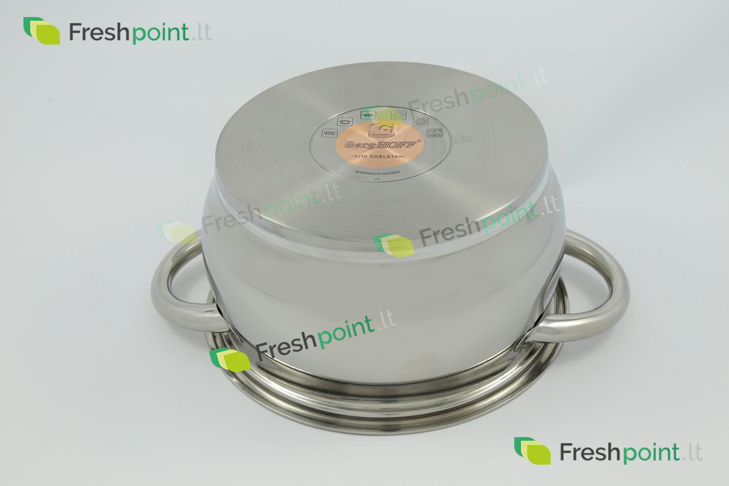 BergHOFF 12 dalių puodų rinkinys Cosmo - Image 12