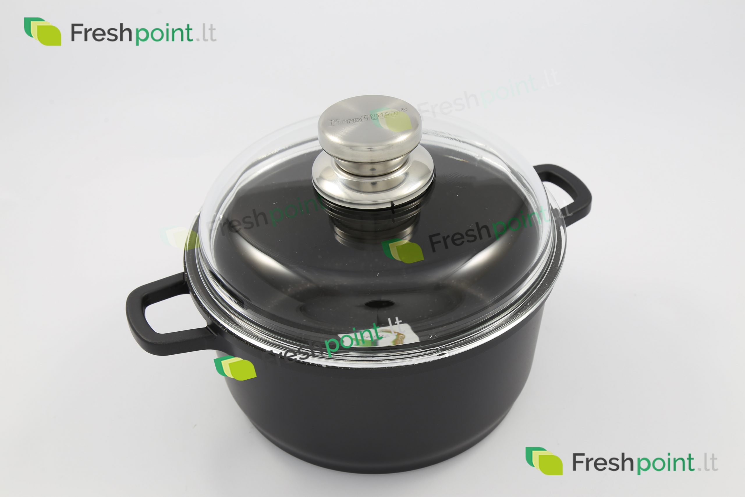 BergHOFF Scala Puodas 2,7l 20 cm 2307207