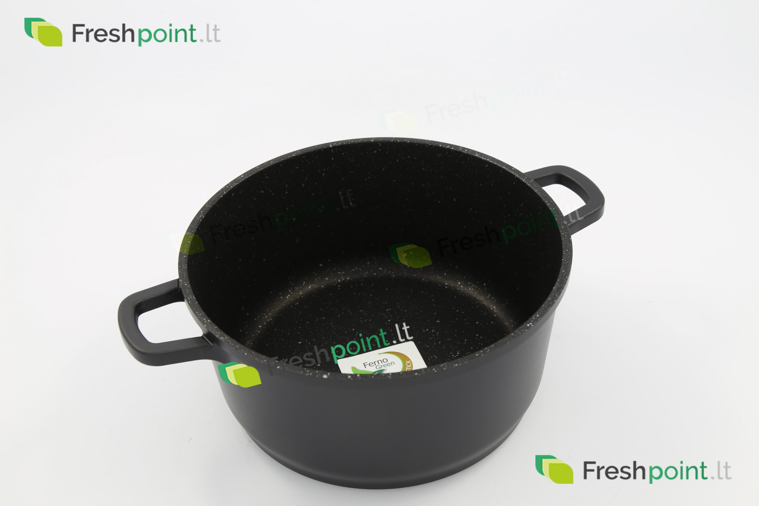 BergHOFF Scala Puodas 2,7l 20 cm 2307207 - Image 2