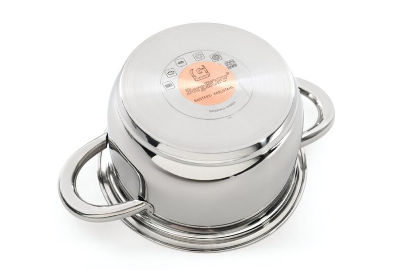 BergHoff 6 dalių puodų rinkinys Vision Premium 1106000 - Image 6
