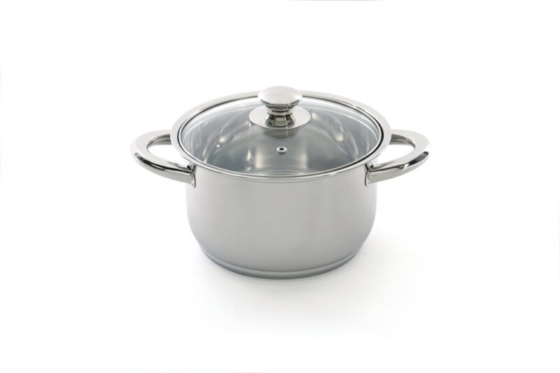 BergHoff 6 dalių puodų rinkinys Vision Premium 1106000 - Image 5