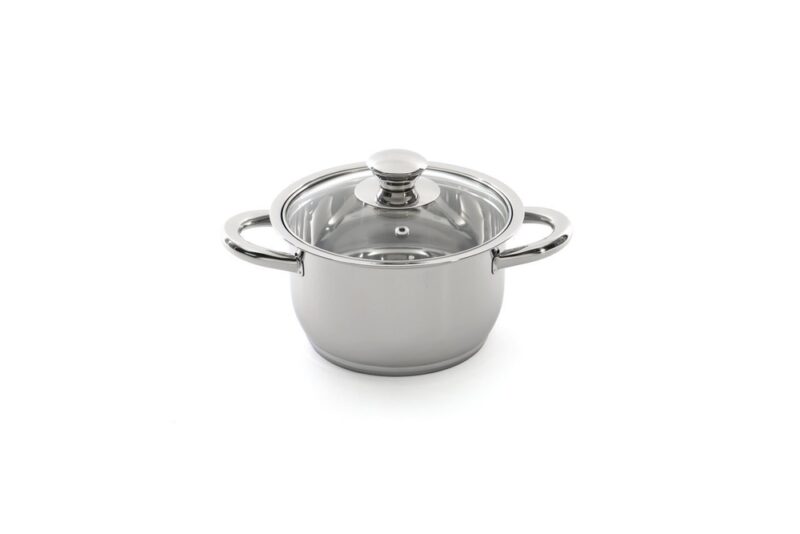 BergHoff 6 dalių puodų rinkinys Vision Premium 1106000 - Image 4
