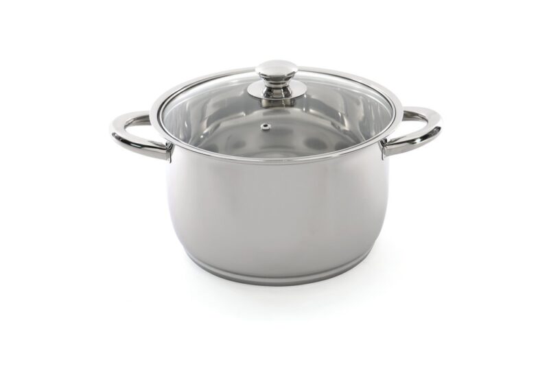 BergHoff 6 dalių puodų rinkinys Vision Premium 1106000 - Image 3