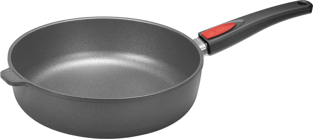 Keptuvė Nowo Titanium Woll 1528N