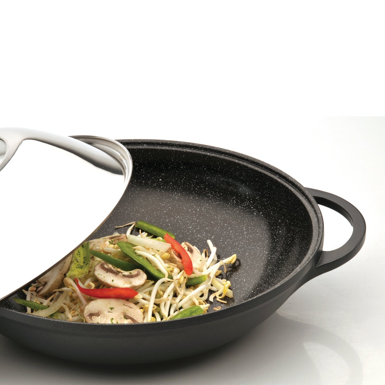 BergHOFF wok keptuvė 5 L 2306239 - Image 3