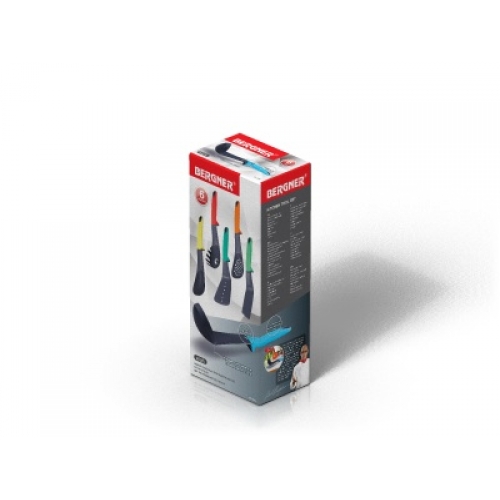 Samčių rinkinys Bergner 6 dalių BG-3332 - Image 2
