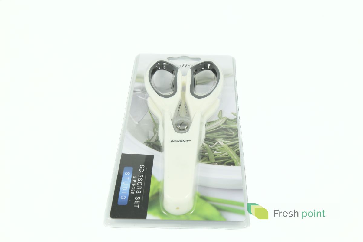 BergHOFF Virtuvinės žirklės su dėklu 2003129